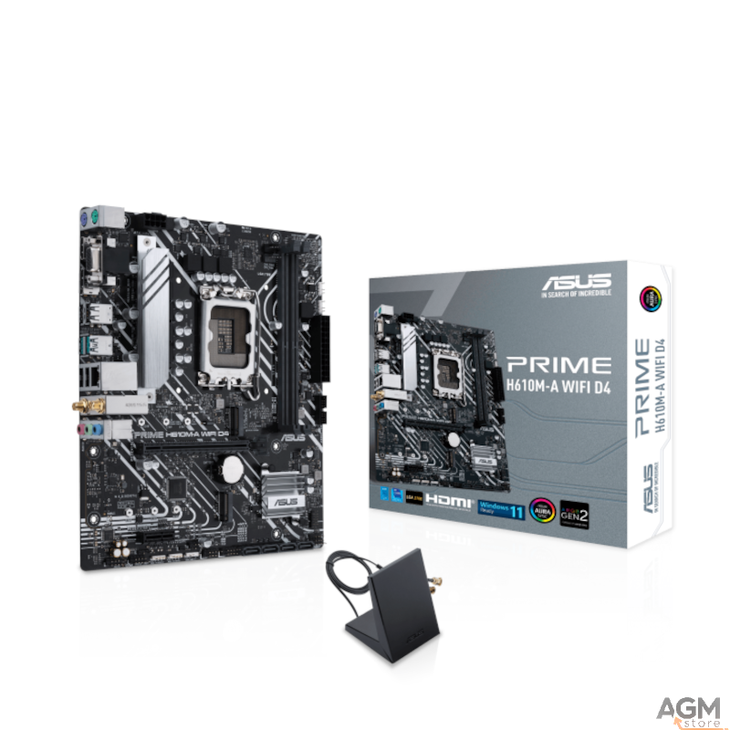 ASUS H610M-A WIFI
